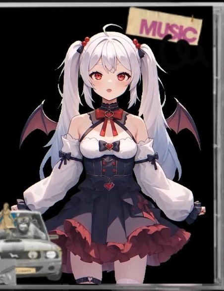 Mira release artwork